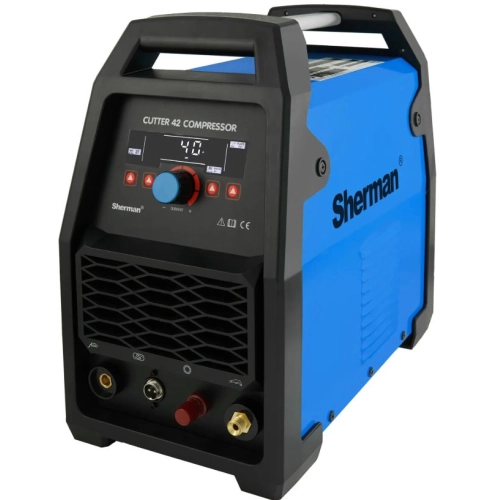 Przecinarka plazmowa CUTTER 42 COMPRESSOR